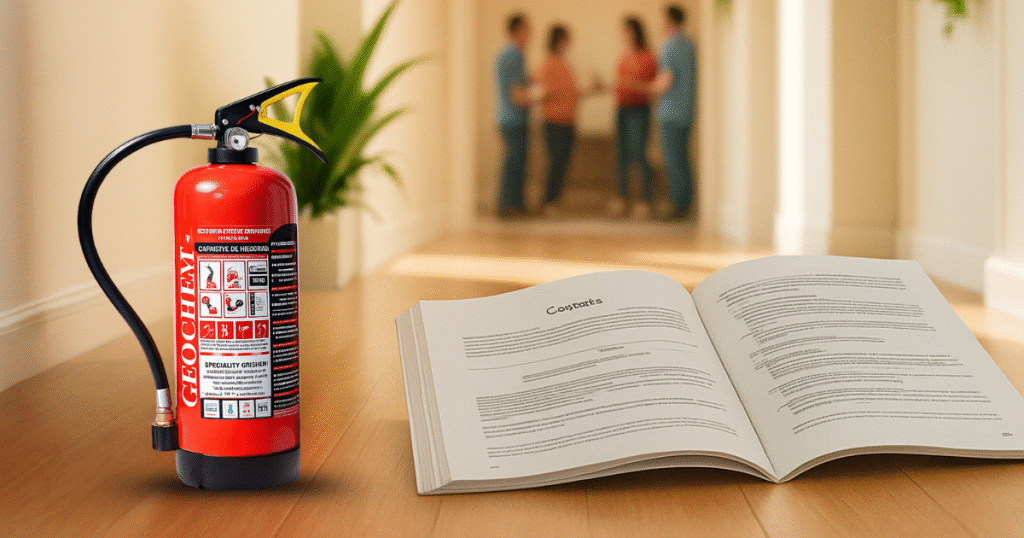 Safety First – A Complete Understanding of Fire Prevention