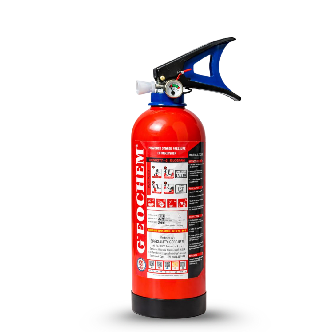One KG Fire Extinguisher Cylinder