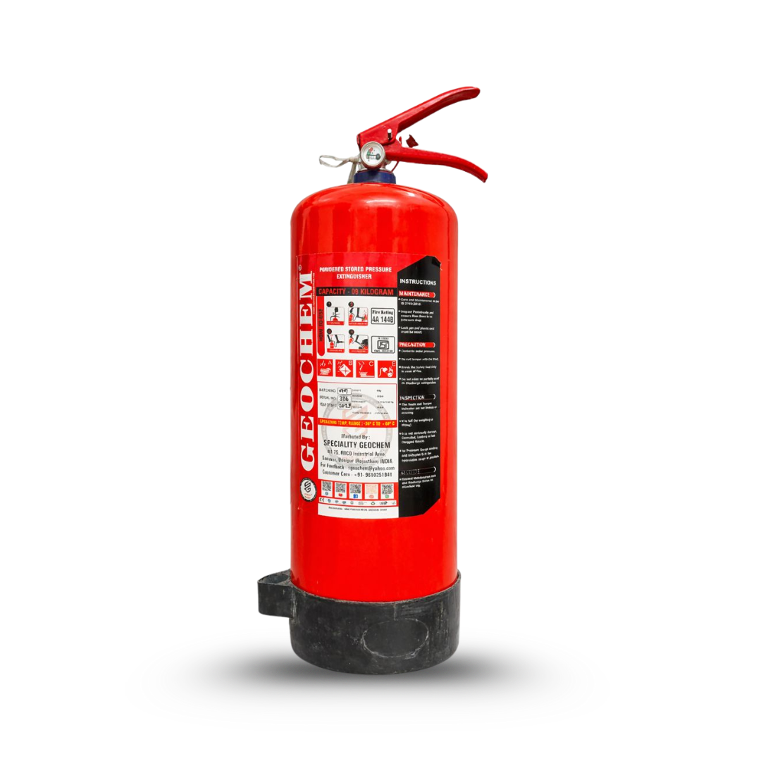Nine Kg Fire Extinguisher cylinder