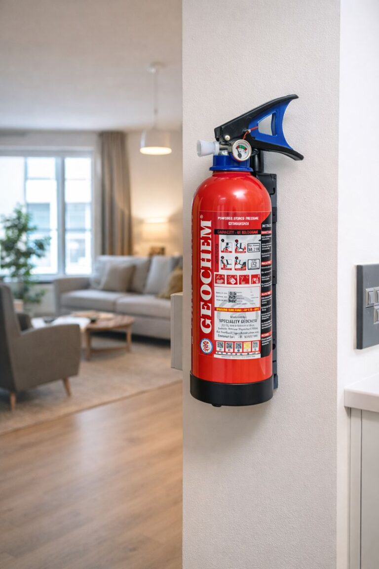 1kg dry powder fire extinguisher cylinder for home fire protection